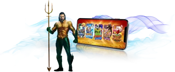 aquaman slot